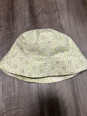 Graham Kandiah Bucket Hat